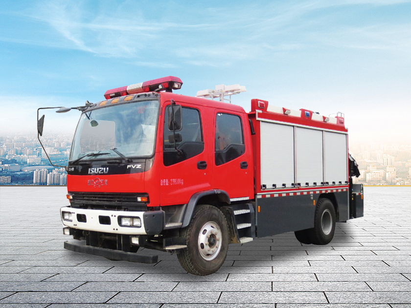 特種消防車(chē)